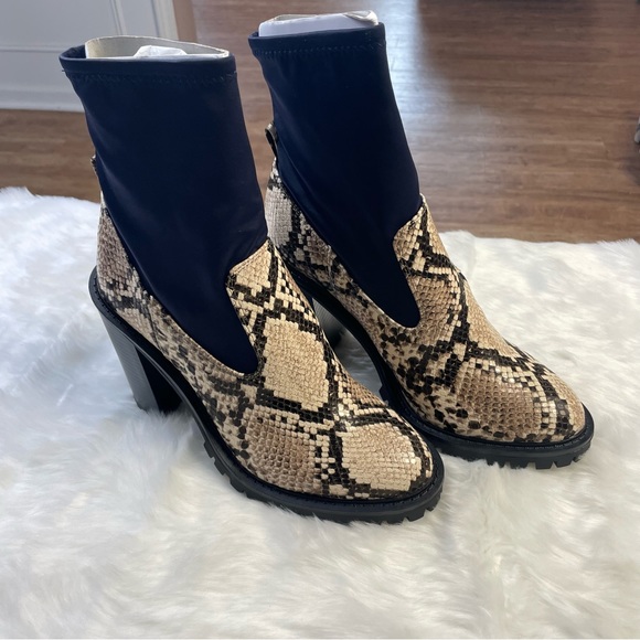 ASOS Shoes - ASOS Design Evolve Chunky Sock Boot. NWT